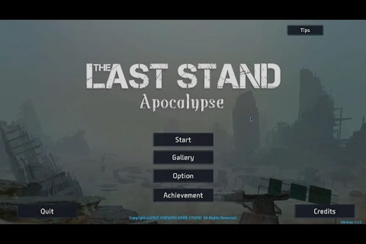 LAST STAND Apocalypse Build Tier List: Top Build Synergies